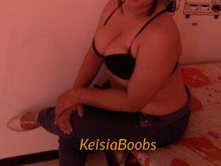KeisiaBoobs