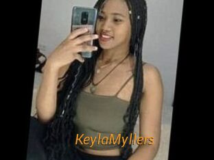 KeylaMyllers Porn University