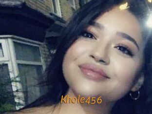 Khole456