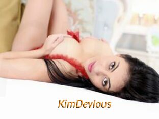 KimDevious