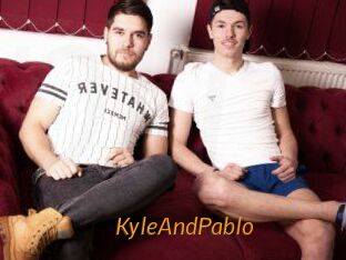 KyleAndPablo Porn University