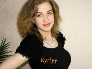 Kyrtyy Porn University