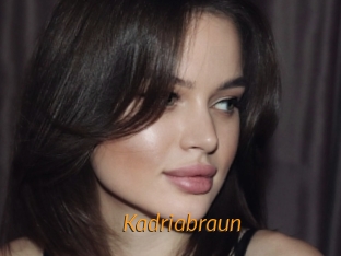 Kadriabraun
