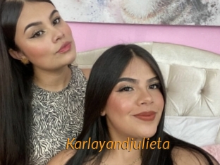 karlayandjulieta Porn University