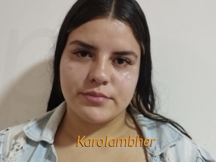 Karolambher