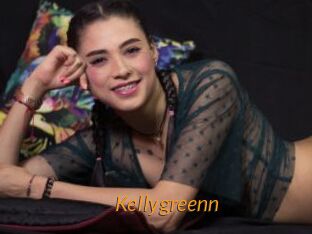 Kellygreenn