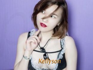 Kellyson