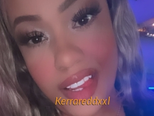 Kerrareddxxl