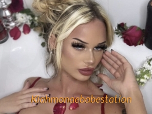 Kiahmonaebabestation