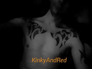 KinkyAndRed
