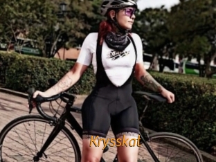 Krysskat