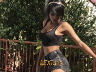 LEXI415