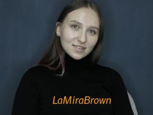 LaMiraBrown
