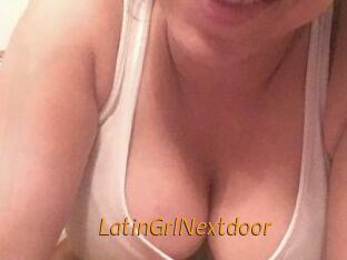 LatinGrlNextdoor