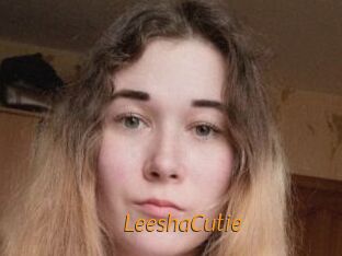 LeeshaCutie Porn University