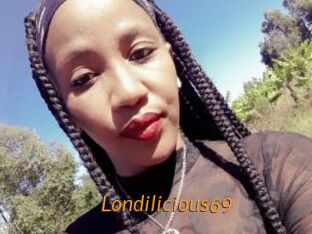 Londilicious69 Porn University