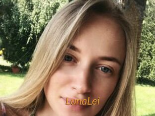 LunaLei Porn University