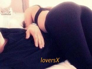 _loversX Porn University