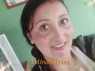 latinadirtyxxx Porn University