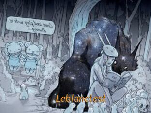 Leblanctest