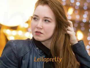Leilapretty