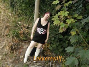 Lekkerewijf