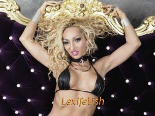 lexifetish Porn University