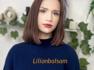 Lilianbalsam