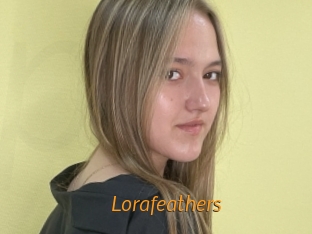 Lorafeathers