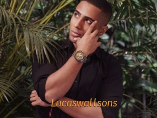 lucaswattsons Porn University