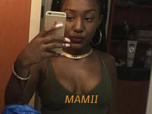 MAMII Porn University