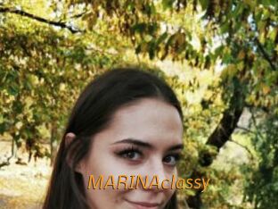 MARINAclassy