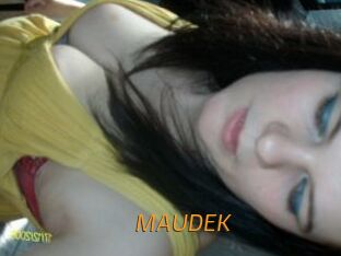 MAUDEK