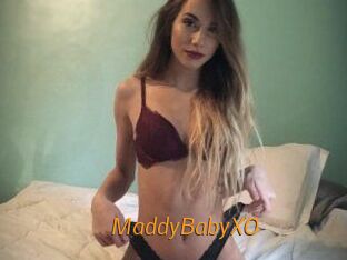 MaddyBabyXO