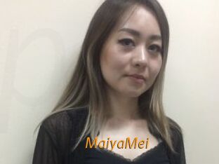 MaiyaMei Porn University