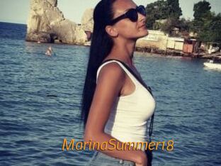 MarinaSummer18