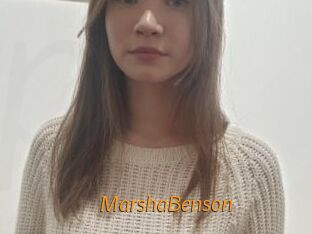 MarshaBenson