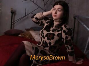 MarysaBrown