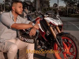 MateoSanders