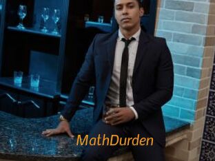 MathDurden