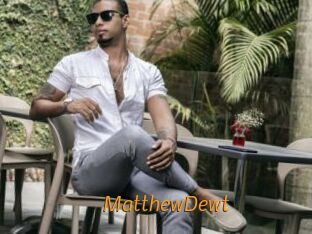 MatthewDewt
