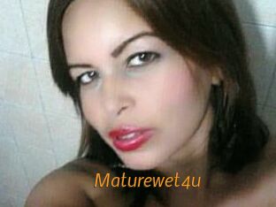 Maturewet4u