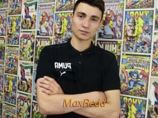 MaxRedd Porn University