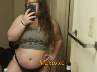 Mbxoxxo