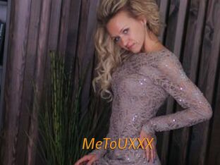 MeToUXXX