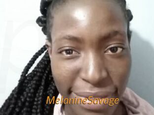 MelanineSavage Porn University