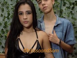 MelissaandSam