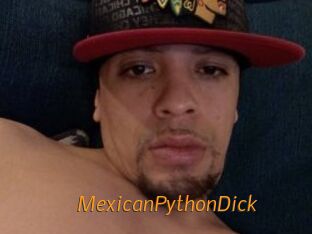 MexicanPythonDick