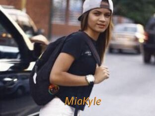 MiaKyle Porn University