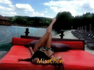 MissCheri Porn University